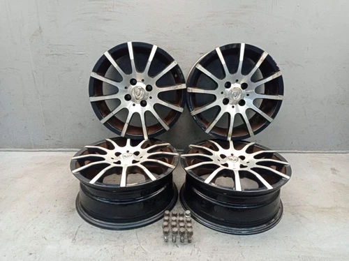 Aluett Felgen fürs Auto