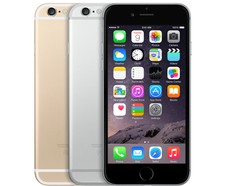 Apple iPhone 6 16GB Unlocked GSM iOS Smartphone Black Silver Gold