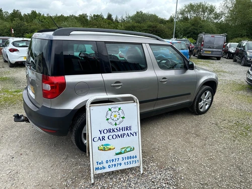 Yeti Skoda ŠKODA Cars