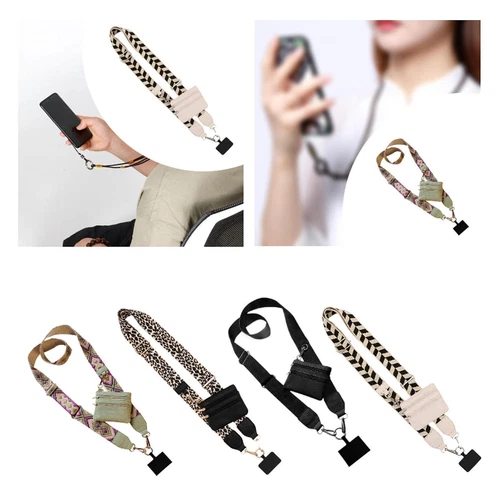 Portadocumenti da donna in tela dalla Cina