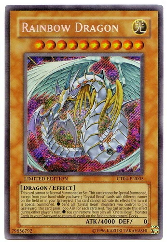 Mostro rara segreta yu-gi-oh!