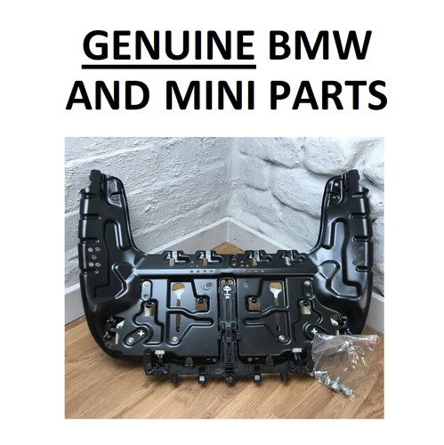 Asientos OEM originales delanteros BMW para coches