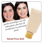 Tarte Amazonian Clay 16 Hour Full Coverage Foundation airbrushed Fair / Neutral