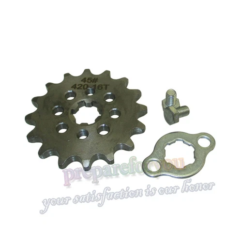 Motorcycle & Scooter Sprockets