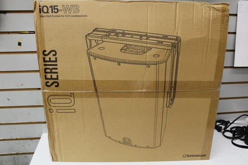 Soportes para altavoces de audio para el Hogar Turbosound