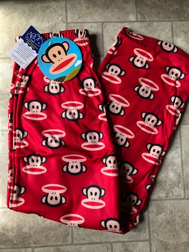 Los bebés varones Paul Frank Ropa para dormir de poliéster