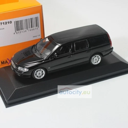 Volvo MINICHAMPS 1:43 - Auto- & Verkehrsmodelle
