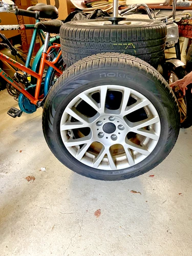 Winterreifen Nokian 5