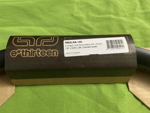 Llantas de Bicicleta E*thirteen Negro