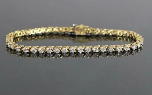 Diamond Lab-Created Fine Bracelets