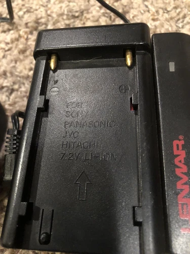 Cargadores y bases de recarga para Cámara Hitachi Para Panasonic