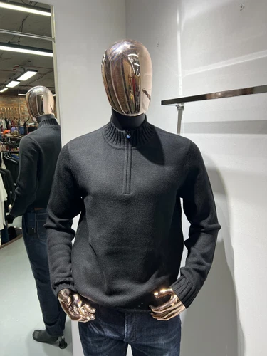 Tamaño Regular 3XL Suéteres Kiton para hombres