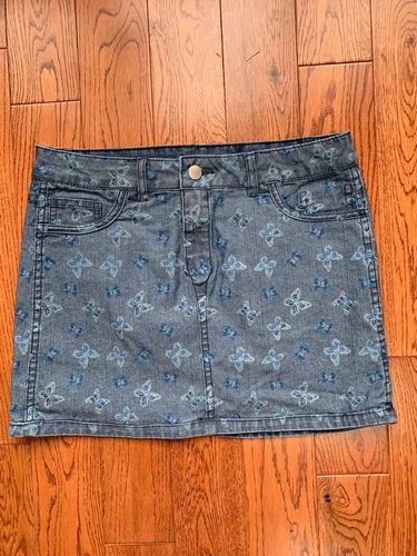 Mezcla de algodón Route 66 faldas y faldas short para Niñas