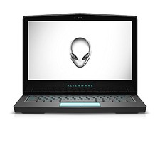Dell Alienware 13.3" Full HD Gaming Laptop i7-7700HQ 256Gb SSD 8GB Ram GTX 1060