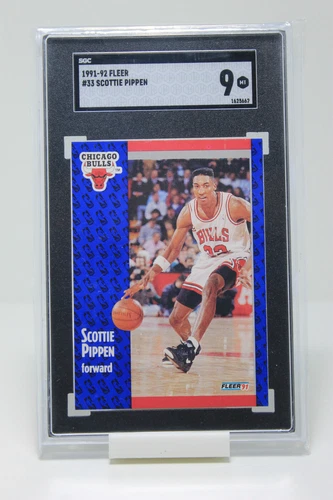 Cromos de deportes de coleccionismo originales Temporada 1991