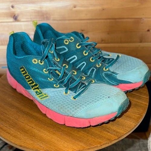 Montrail Fitness, running y yoga Equipment