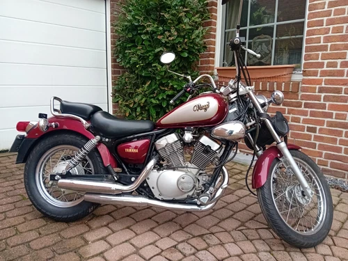 Yamaha Motorräder Virago