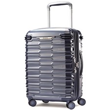 Samsonite Stryde Hardside Carry On Glider - Blue Slate - 78651-1101