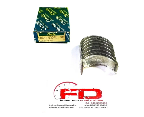 Bielle e ricambi aftermarket per motori dell'auto