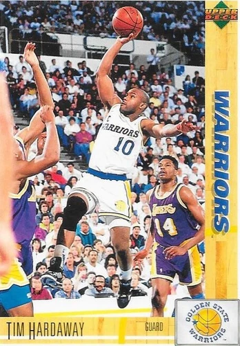 Cartes 1993 Upper Deck basket-ball à l'unité à collectionner sportives