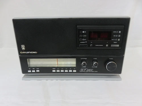 Grundig Sammler-Transistorradios