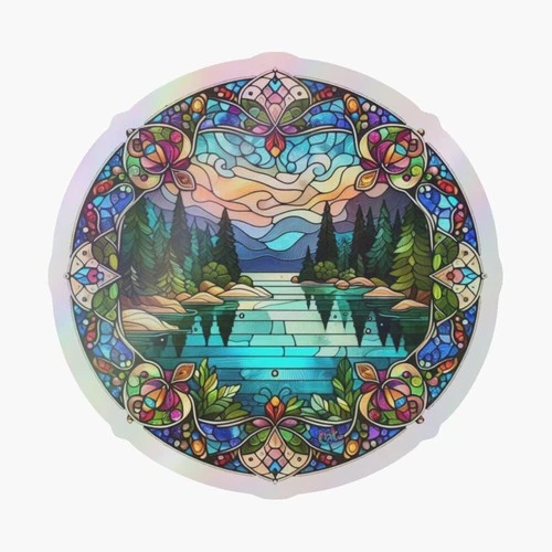 CAT Nature Décor Decals, Stickers & Vinyl Art