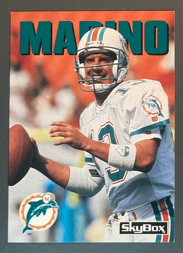 Cartes, saison 1992 football américain à l'unité à collectionner sportives