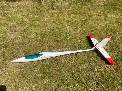 Graupner RC Flugzeug-Modelle & -Modellbausätze Segelflugzeug