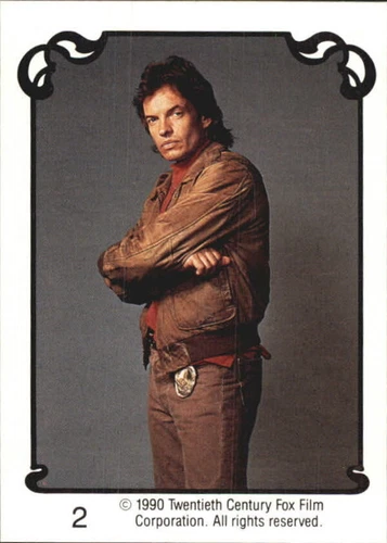 Alien Einzelne Non-Sport Trading Cards