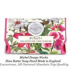 Michel Design Works Shea Butter Soap Petals All-Natural Absolute Top Quality HTF