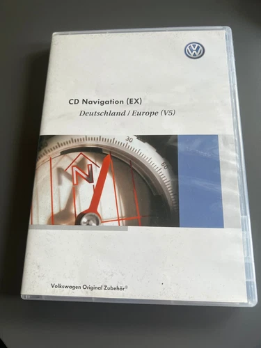 Tiguan Navigationssoftware für GPS-Systeme im Auto