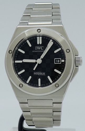 IWC Ingenieur Unisex Adults Wristwatches