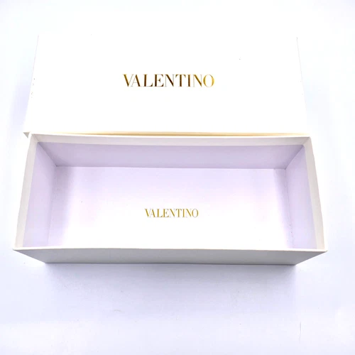 Valentino 白色太阳镜和太阳镜配件适用于女性