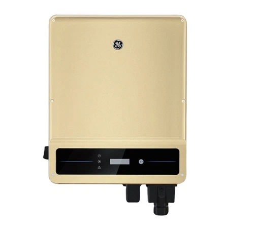 GE Solarenergie-Produkte