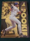 Roberto Petagine Rookie 1995 Pinnacle Zenith Edition Card #138