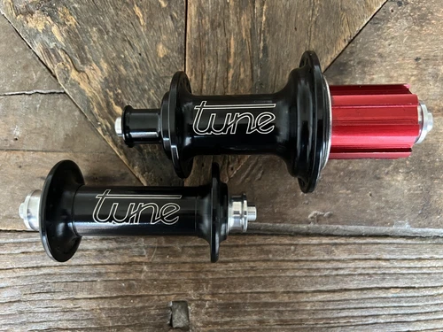 Tune Fahrrad-Naben