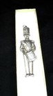 Gorham Sterling Silver Little Drummer Boy Ornament