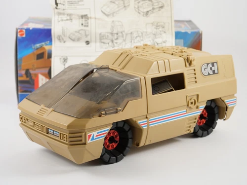 Action figure militari accessori sul Big Jim