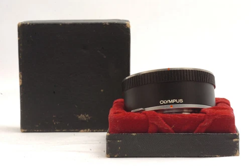 Olympus Kamera-Objektivadapter & -Zwischenringe Olympus OM