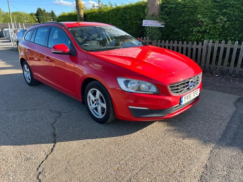 Volvo V60 Volvo Cars