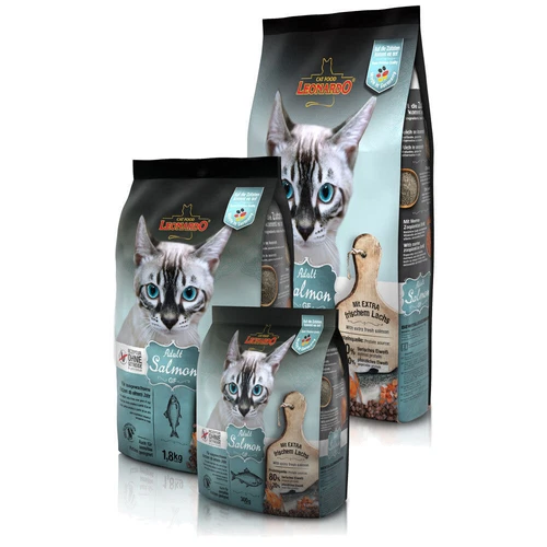 LEONARDO Katzenfutter