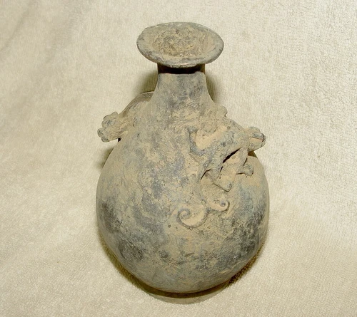 Vasen Metallobjekte & Metallgegenstände