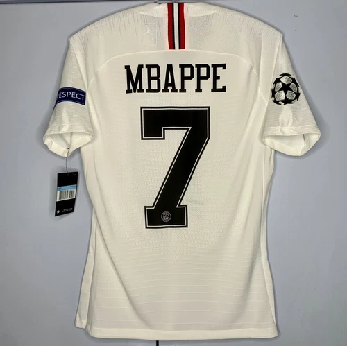 Extérieurs de football de clubs français Paris Saint-Germain longueur manches manches courtes