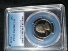 1987 S Washington Quarter PCGS PR69Dcam
