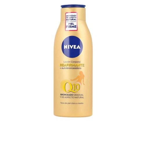 Productos NIVEA para autobronceado
