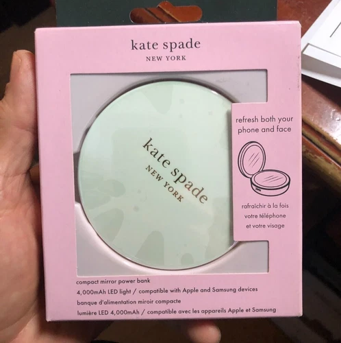 Kate Spade New York bancos de energía del teléfono celular Para Samsung