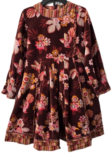 Vestidos de vacaciones Oilily 100% Algodón para Niñas