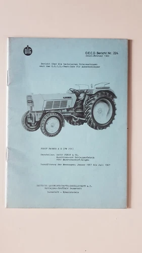 Fendt Agrar-, Forst- & Kommunen-Anleitungen & -Handbücher
