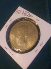 1962 Great Britain Silver Half Crown - High Grade