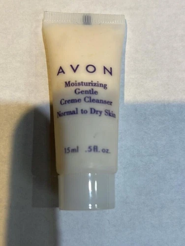 Limpiadores de la Piel Avon el tamaño de la muestra